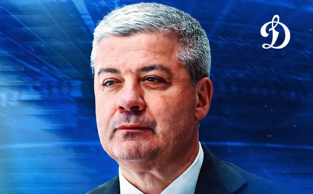 Смена тренера в «Динамо»: Тамбиев вместо Ротенберга – неожиданный поворот